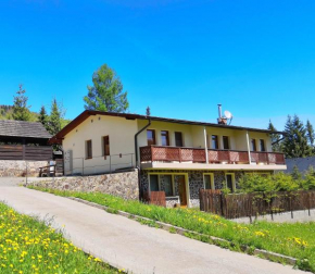 Apartmán BORKA